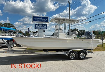 2026 Bay Rider 2260 White  Boat